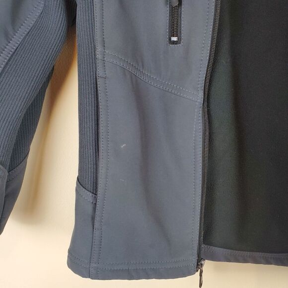 Urban Republic Dark Gray Jacket Sixe 7(large) - Picture 4 of 9